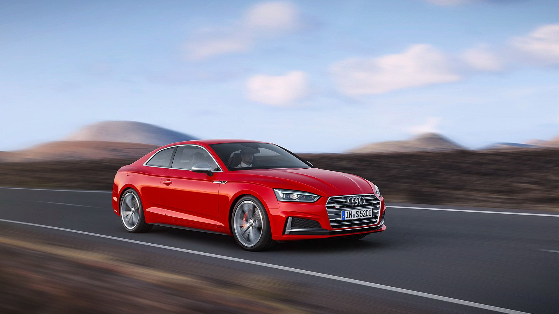 Audi S5 Wallpaper Rs5 Coupe 2017, HD Wallpaper