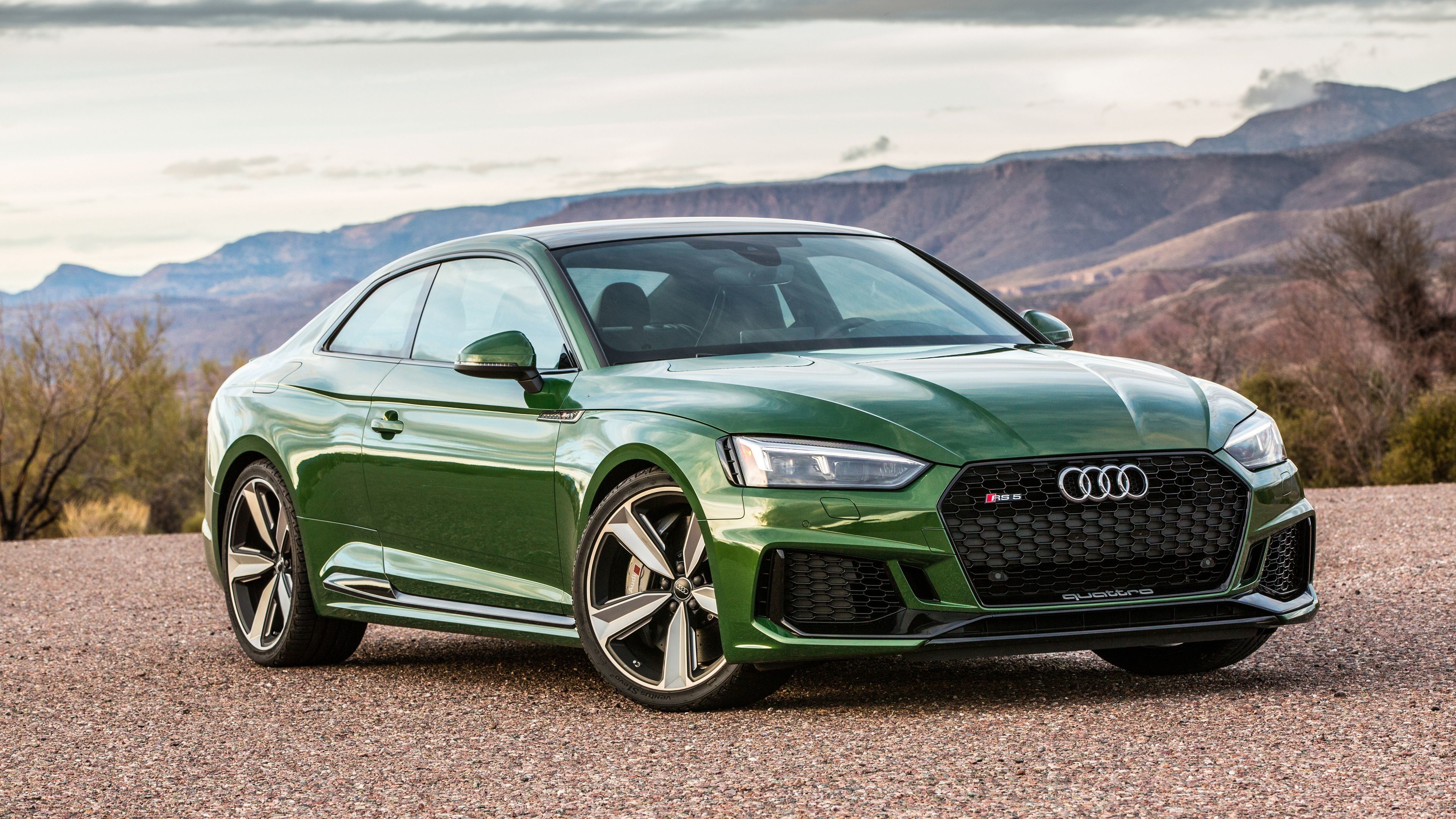 Audi Rs5 Wallpaper