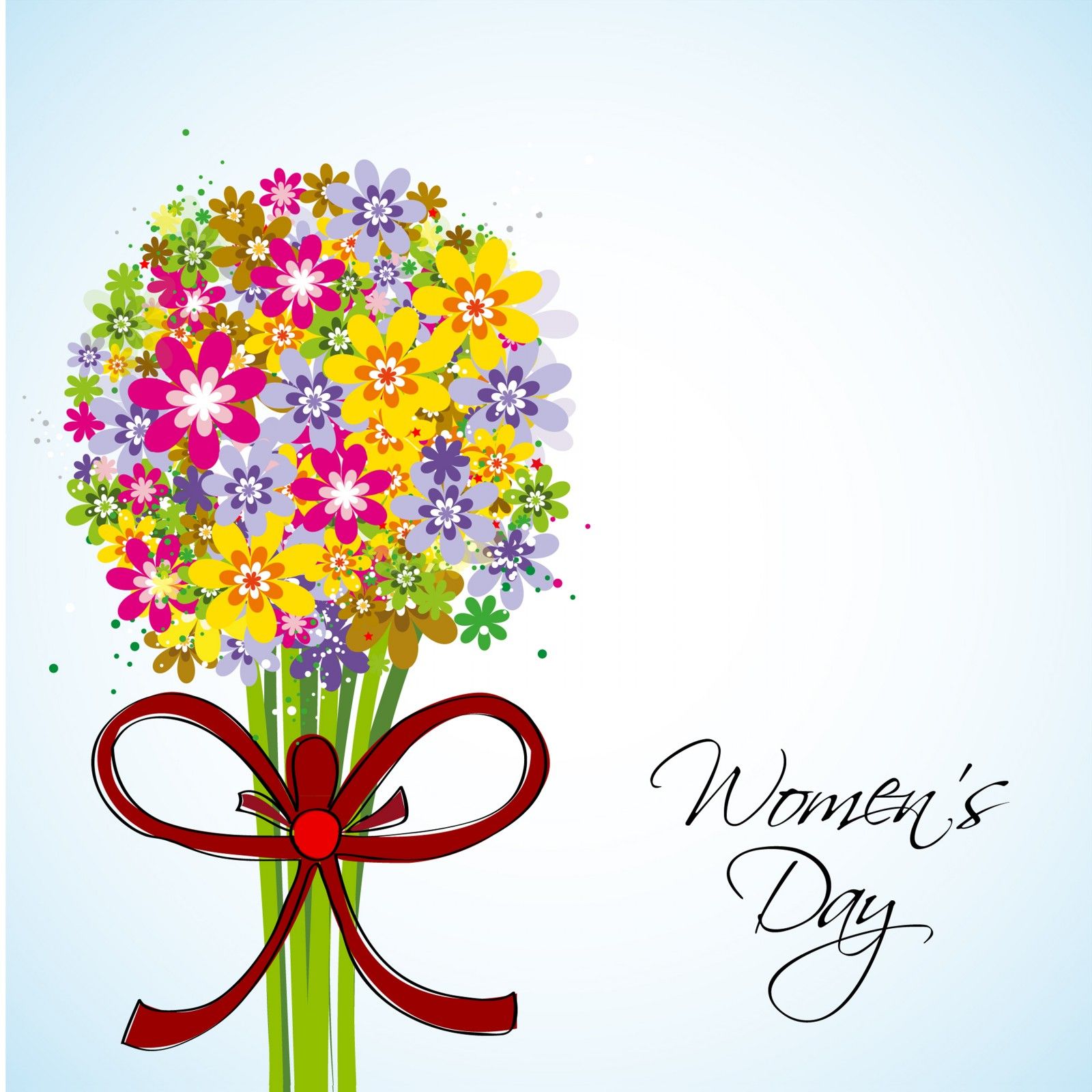 Great! Women's Day Celebrations, Stylish Greeting Cards, HD