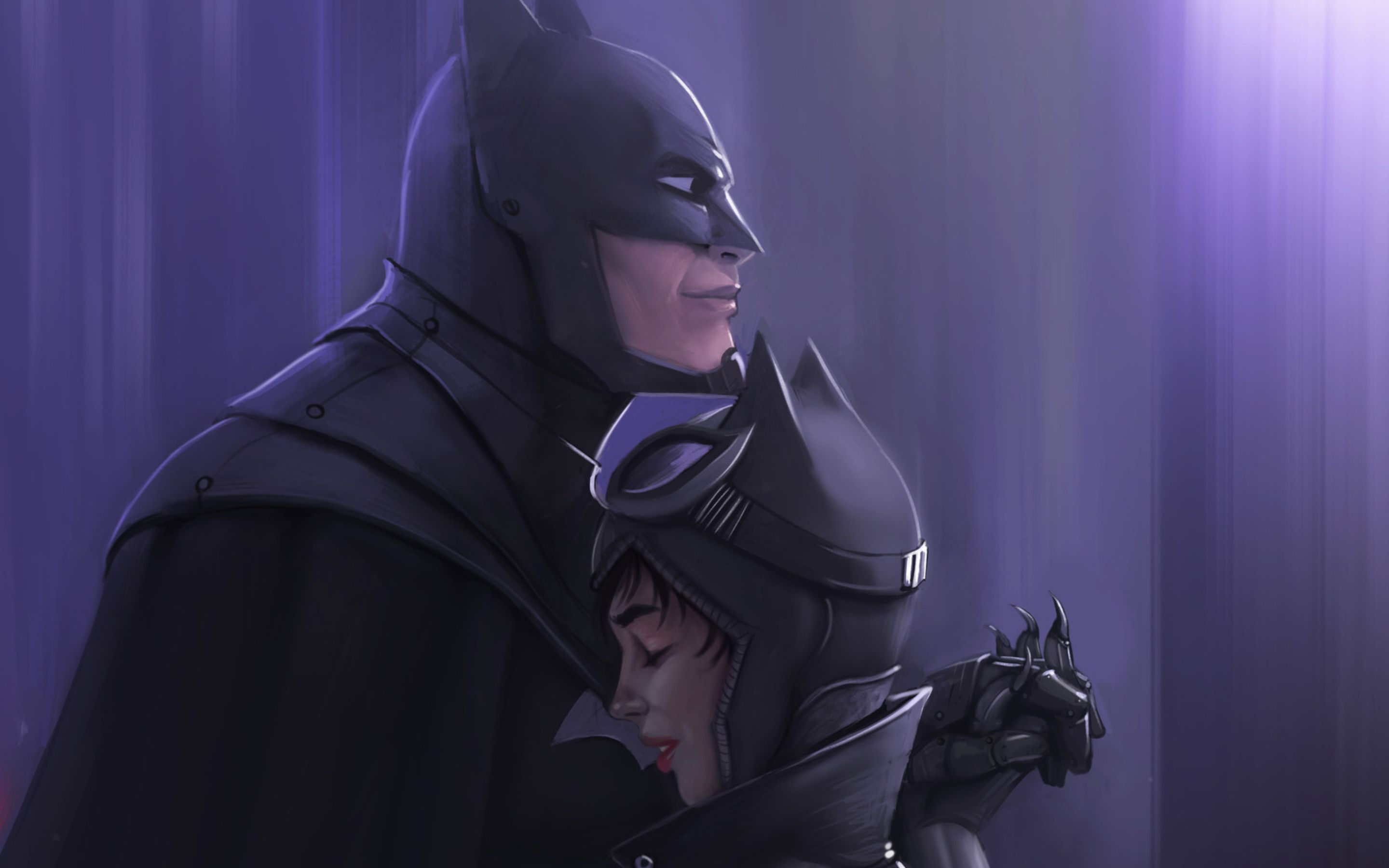 Batman And Catwoman Wallpapers - Wallpaper Cave