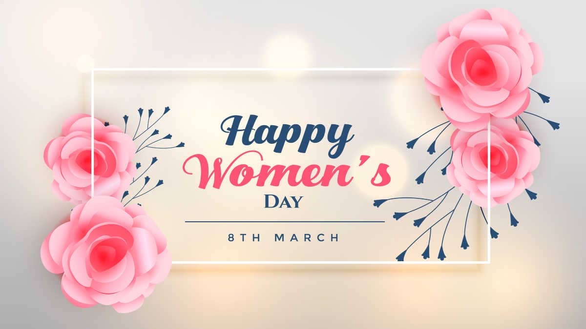 Happy Womens Day Sayingsquoteswishesmsg.com