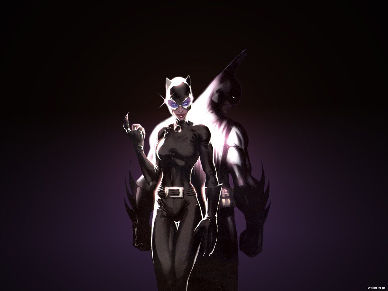 Catwoman Wallpaper and Background Imagex960