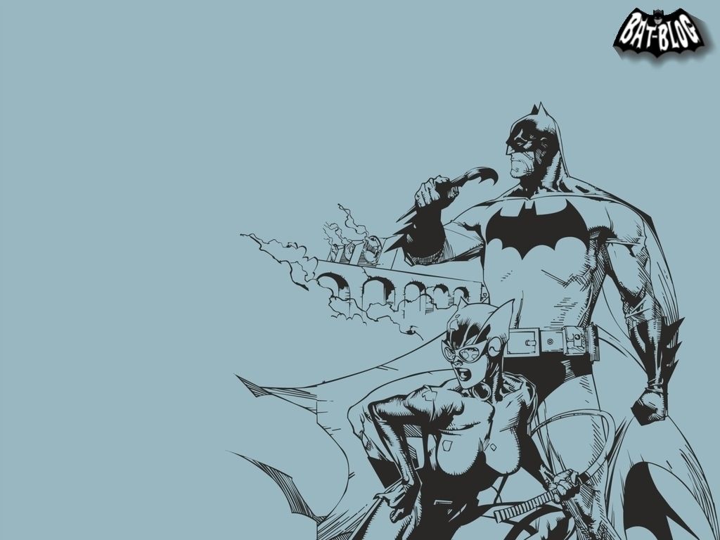 Free download Batman and Catwoman Batman Wallpaper 5889615