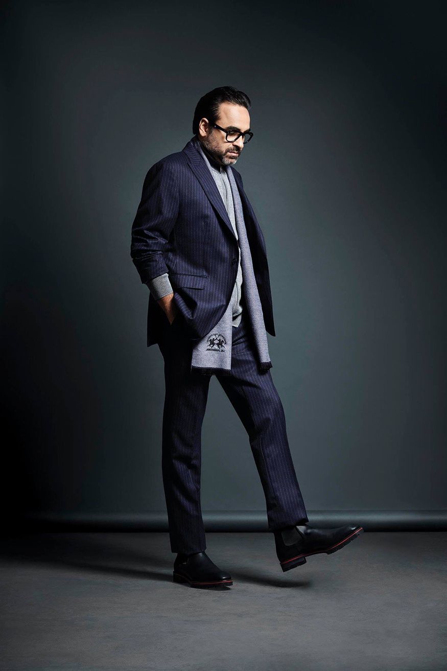 Pankaj Tripathi Makes Magazine Cover Debut; Check It Out