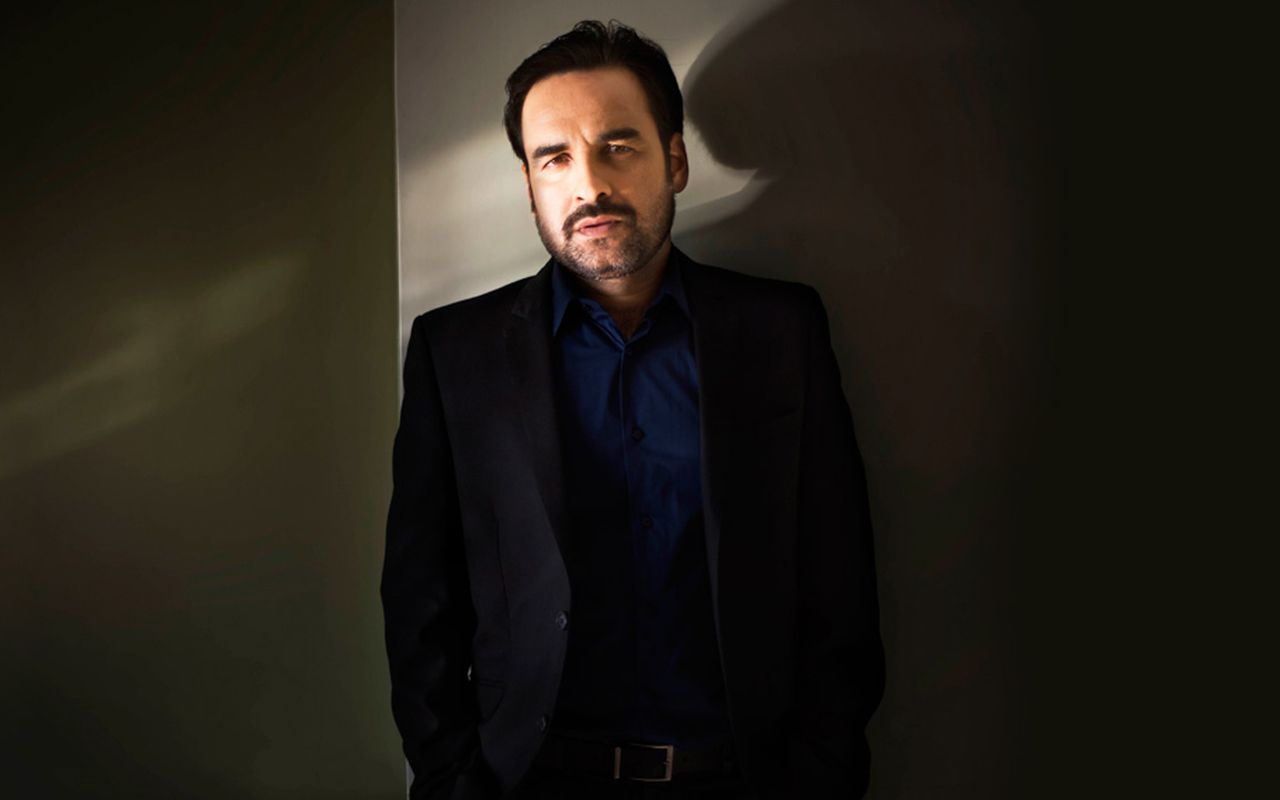 Pankaj Tripathi is all shades of intense in his debut magazine cover