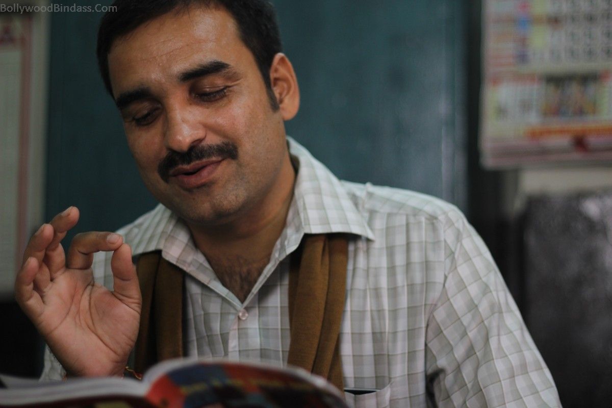 Pankaj Tripathi