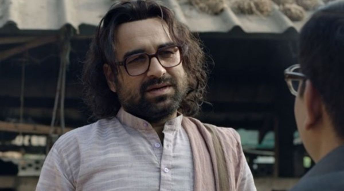 Pankaj Tripathi on Sacred Games: Don't know if my character will
