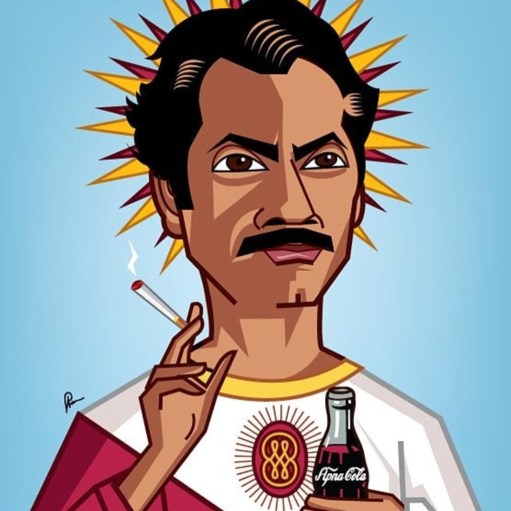 pankaj tripathi sacred games wallpaper