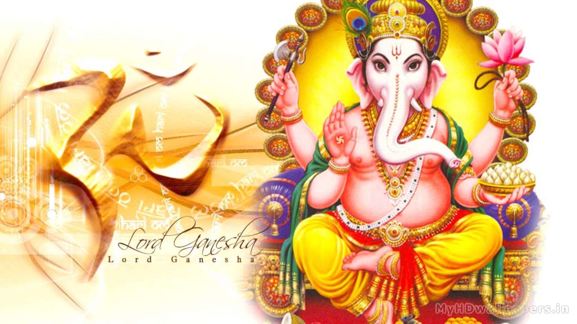 Ganesh Clipart Full Size For Pc And Featured Illustration