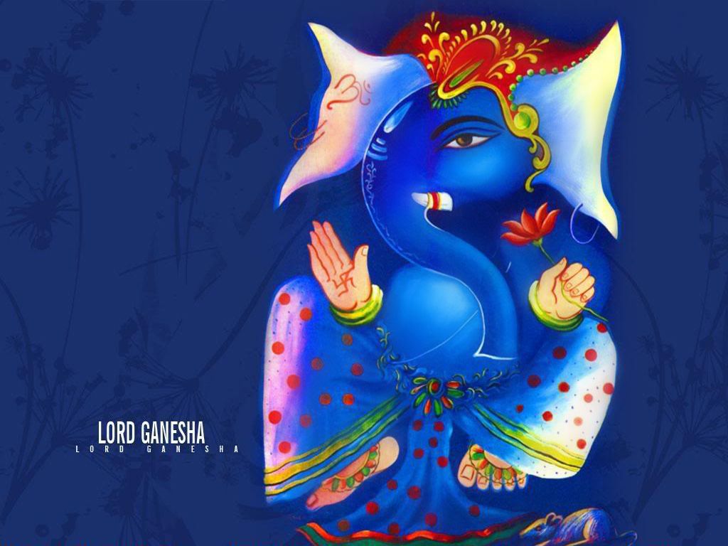 Ganesha Wallpaper HD