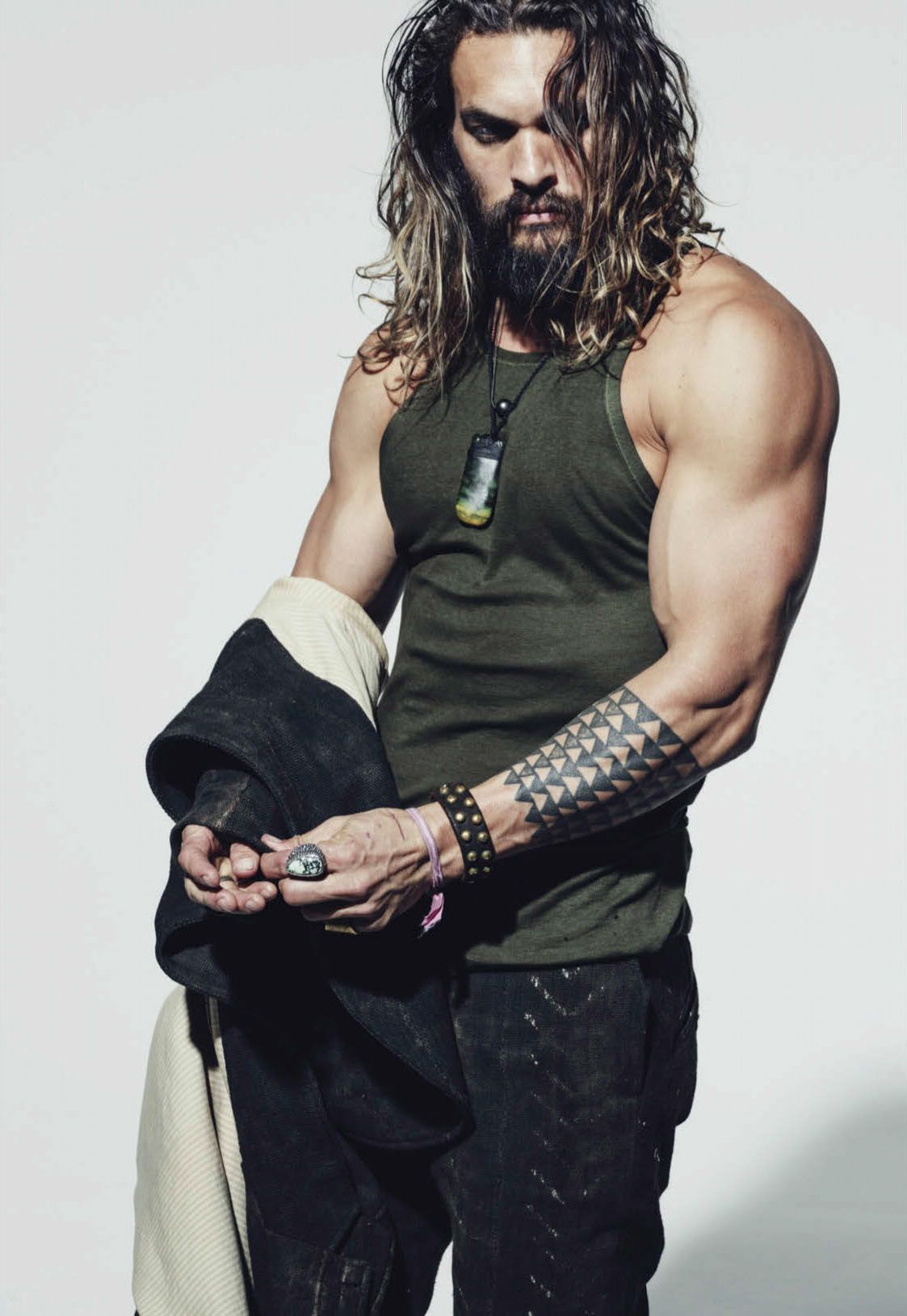 Jason Momoa Momoa Photo