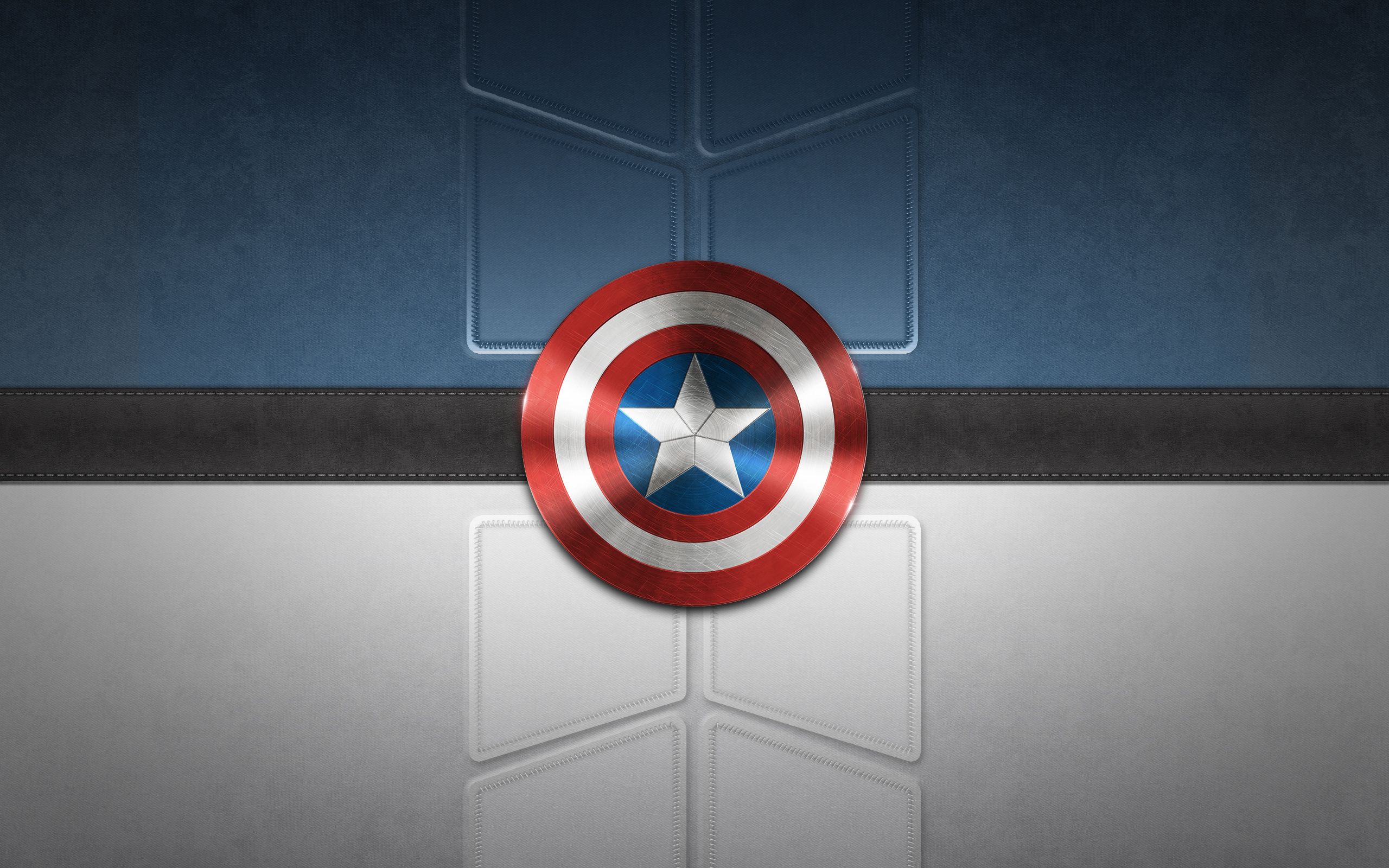 Captain America wallpaperx1600
