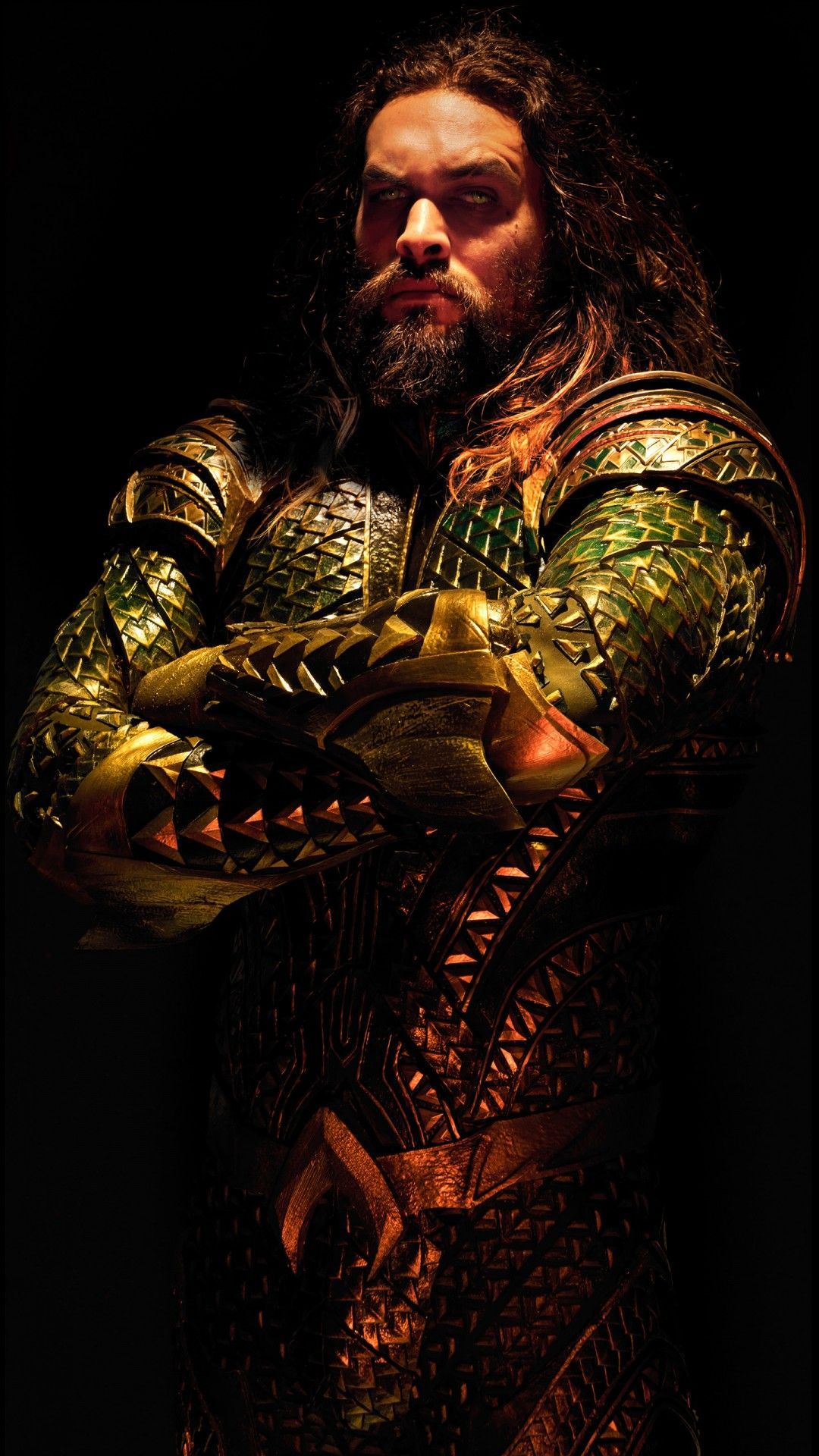 Aquaman Justice League Part One HD 5k Wallpaper Momoa
