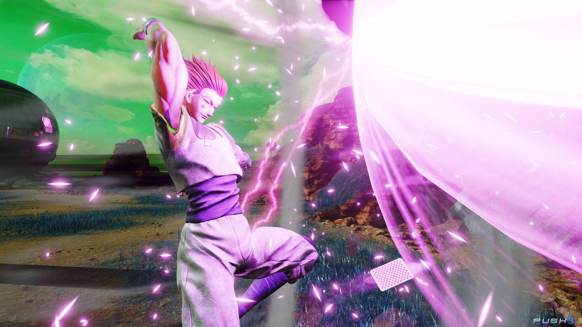 Jump Force Review (PS4)