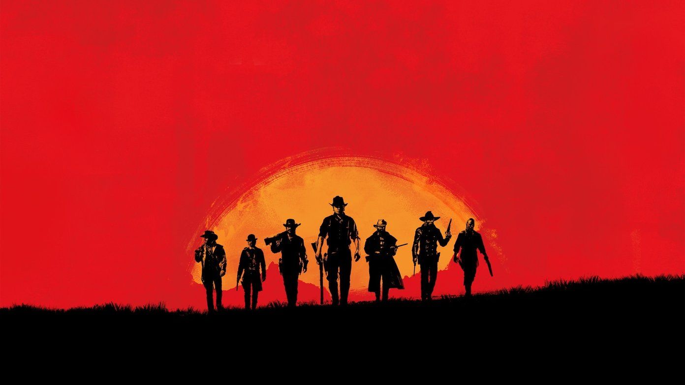 Red Dead Redemption 2 Wallpaper in 4K and Full HD