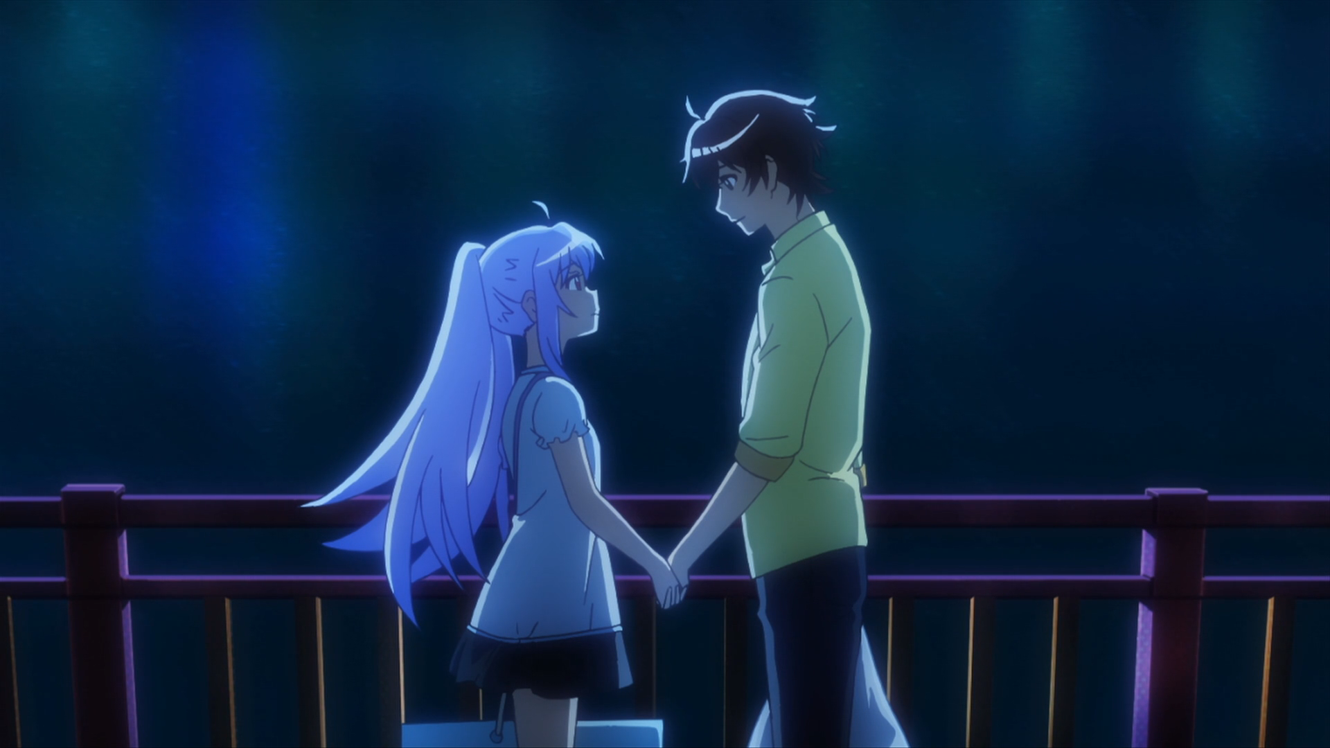 Review Discussion About: Plastic Memories. The Chuuni Corner