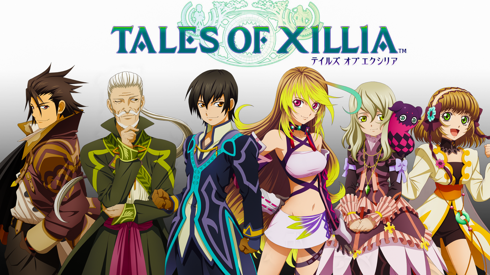 Tales Of Xillia wallpaper, Anime, HQ Tales Of Xillia picture