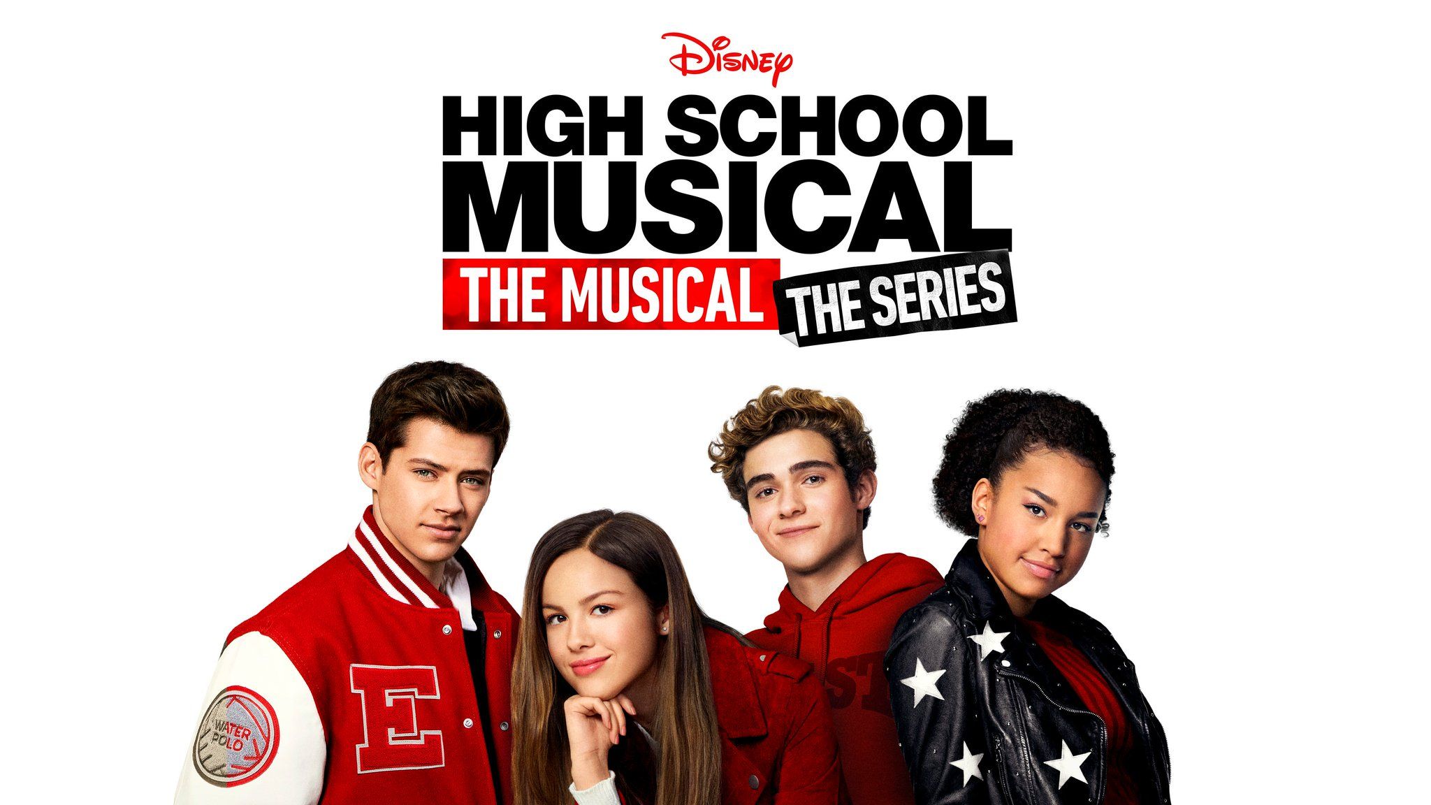 Disney+ School Musical: The Musical: The Series