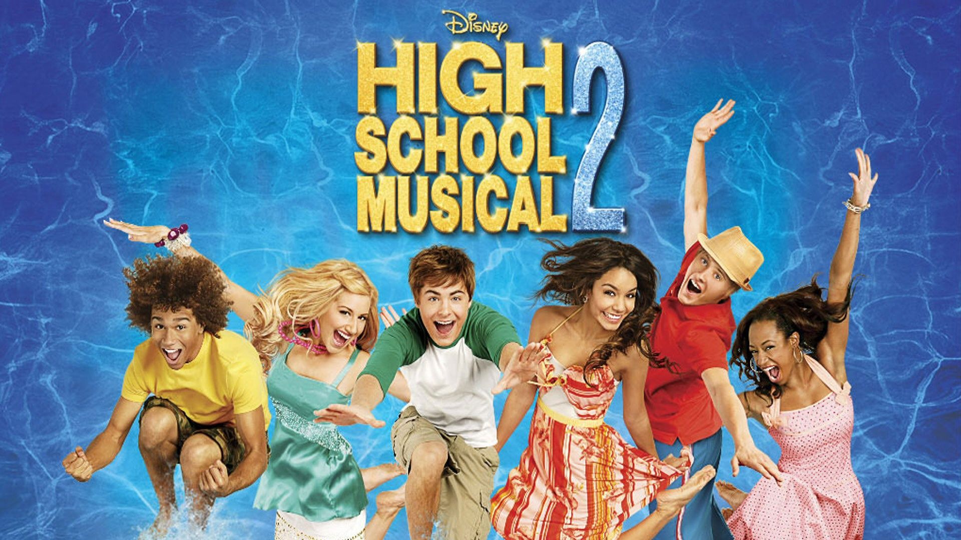 Free download High School Musical 2 Wallpaper [1920x1080]