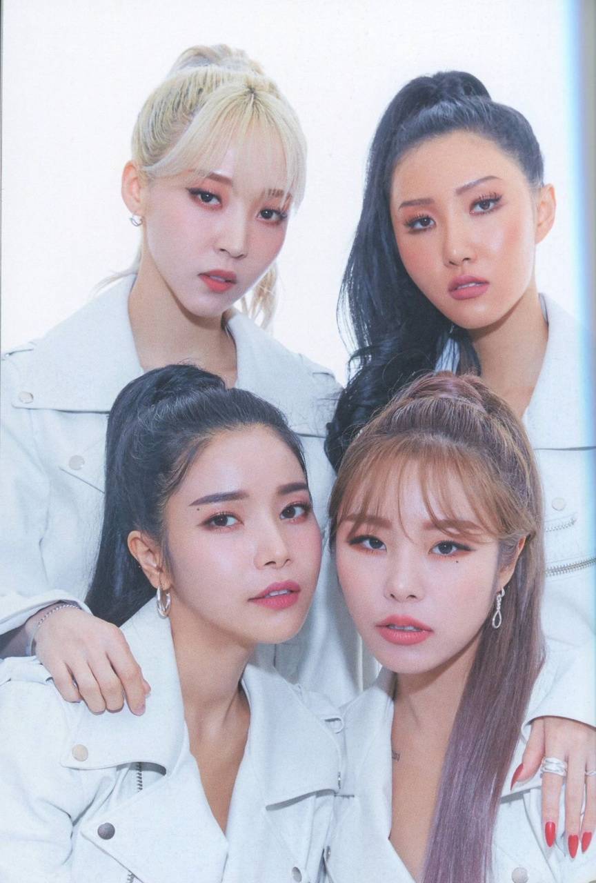 Mamamoo wallpaper