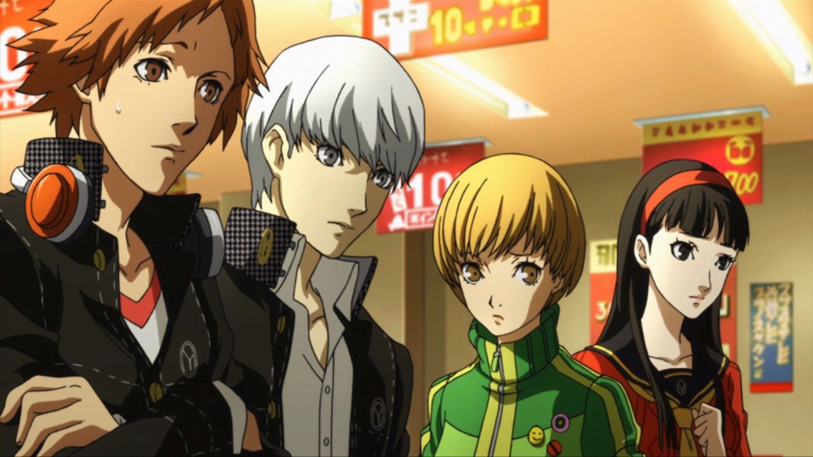 Review: Persona 4 Arena (PlayStation 3)
