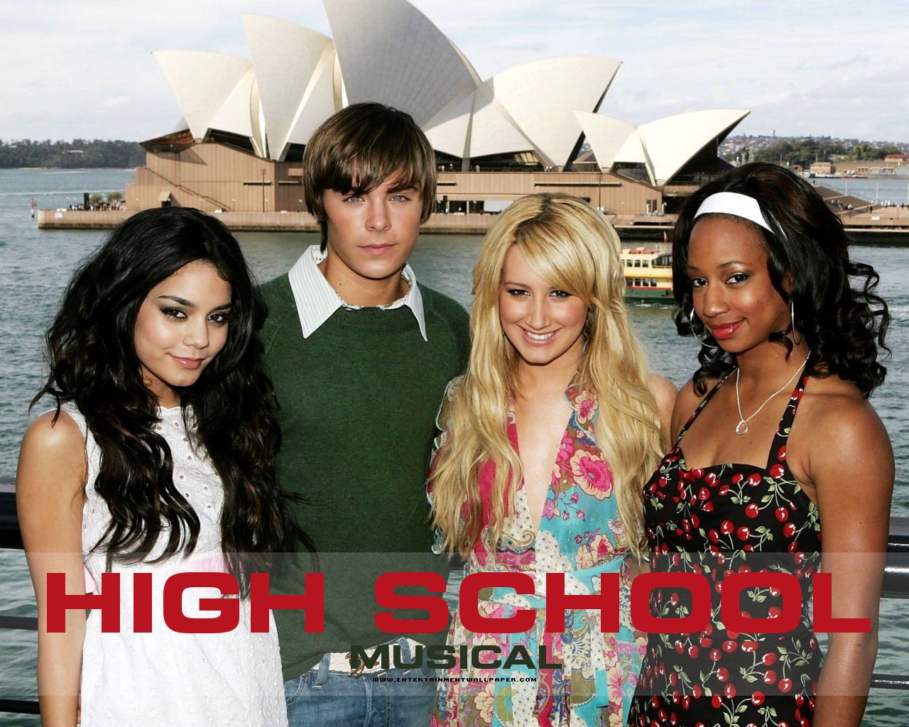 High School Musical The Musical The Series Desktop ...