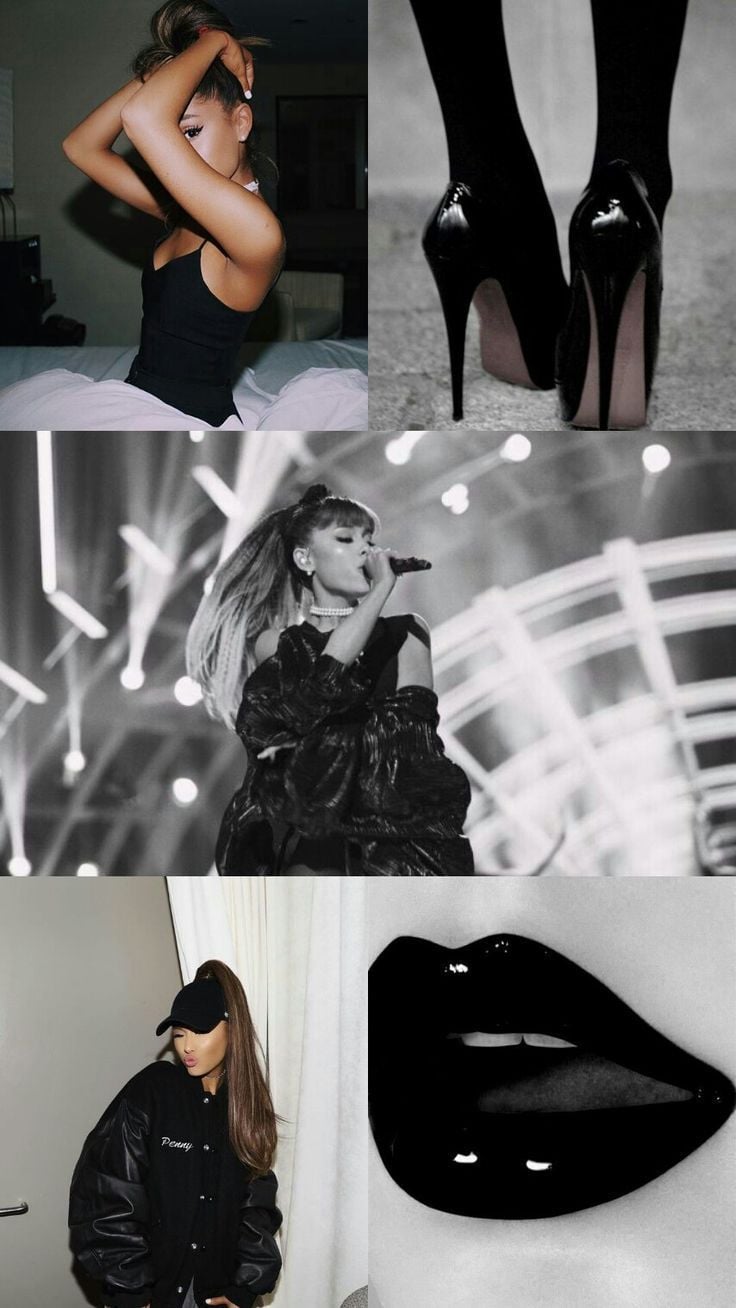 Ariana Grande Tumblr Wallpaper Background Desktop Wallpaper Box