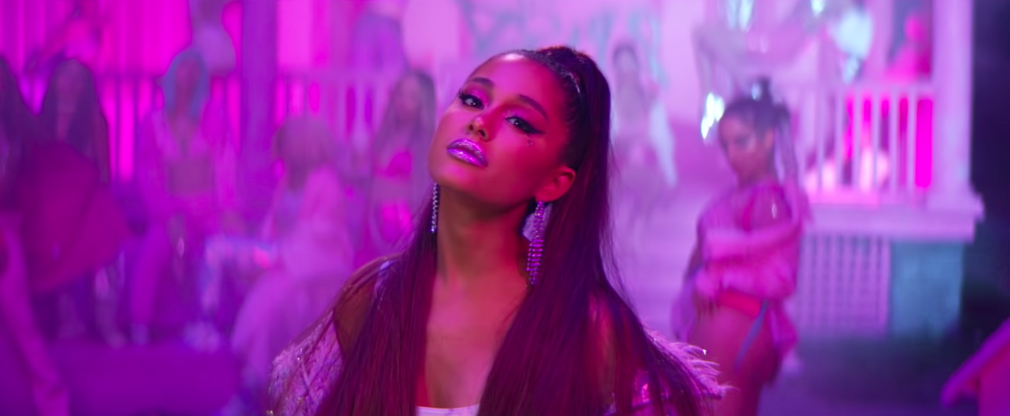 Ariana Grande's 7 Rings Draws Comparisons To Songs By Princess