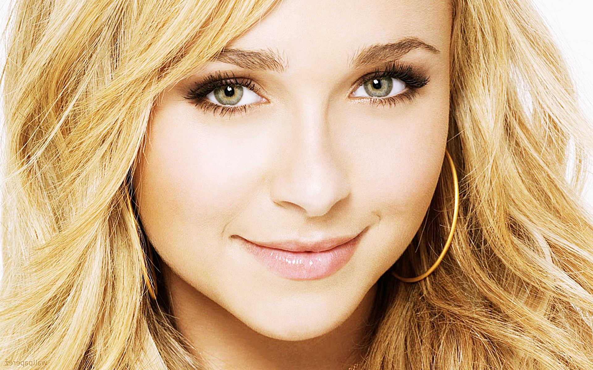 World Beautiful Girls Wallpaper Group Panettiere