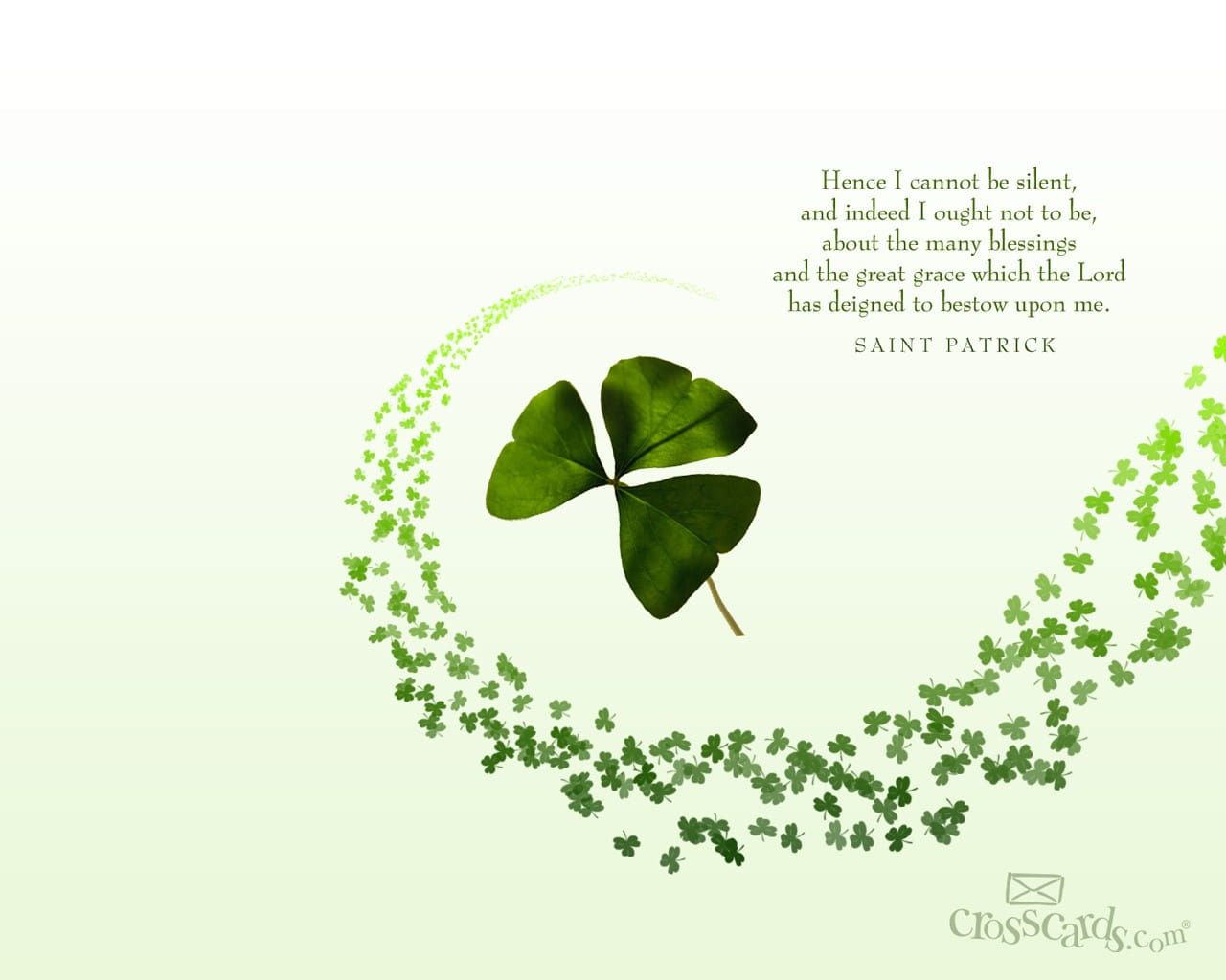 St. Patrick's Day Desktop Wallpaper Seasons Computer