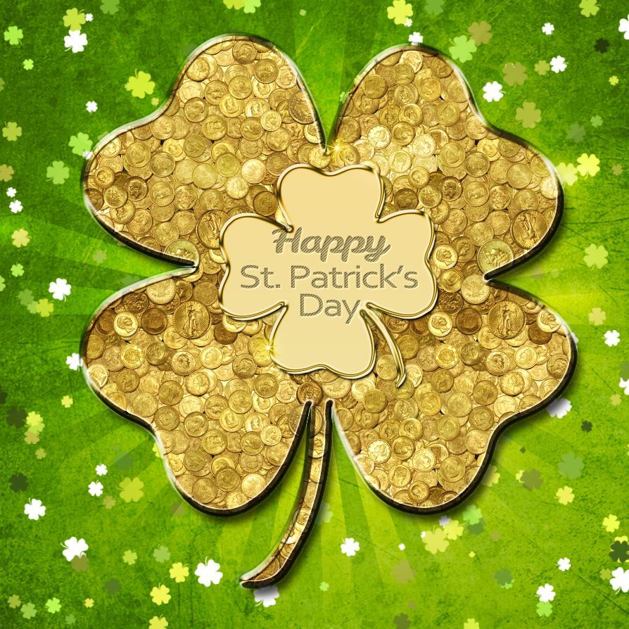 st patricks day animated backgrounds windows