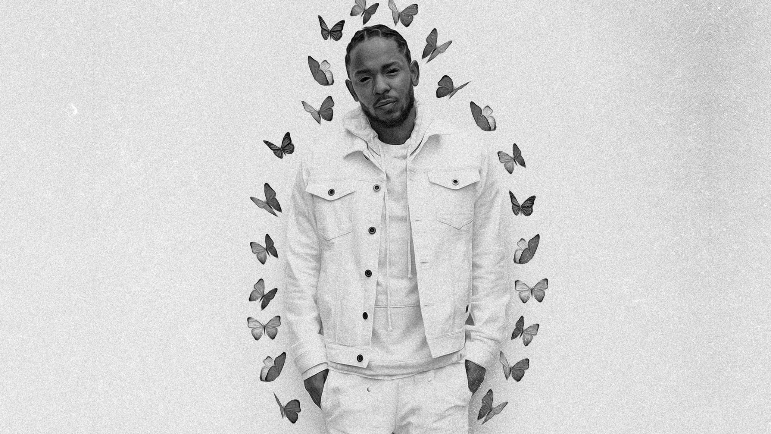 Kendrick Lamar desktop wallpapers I made 2560x1440.