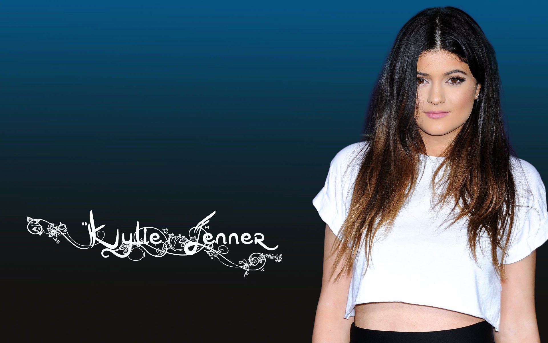 Kylie Jenner Computer Wallpaper