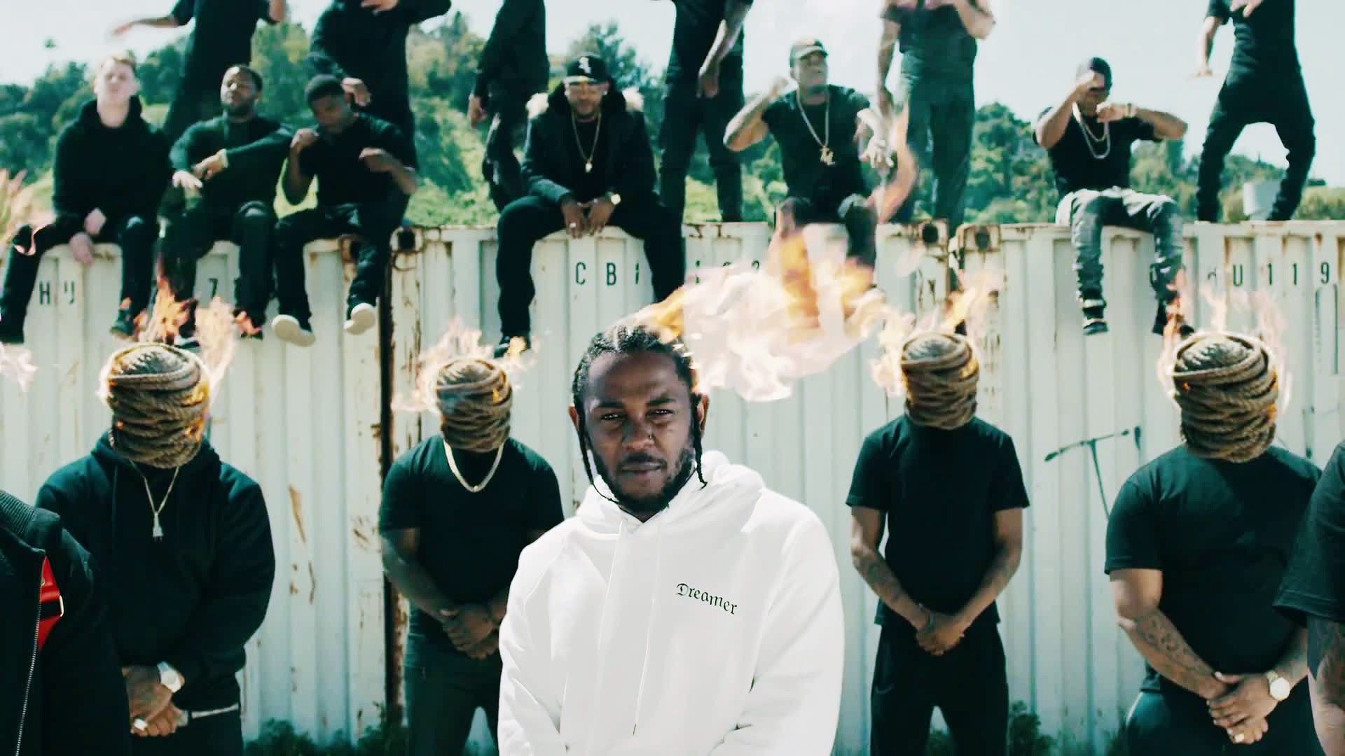 Kendrick Lamar Album Wallpapers Wallpaper Cave