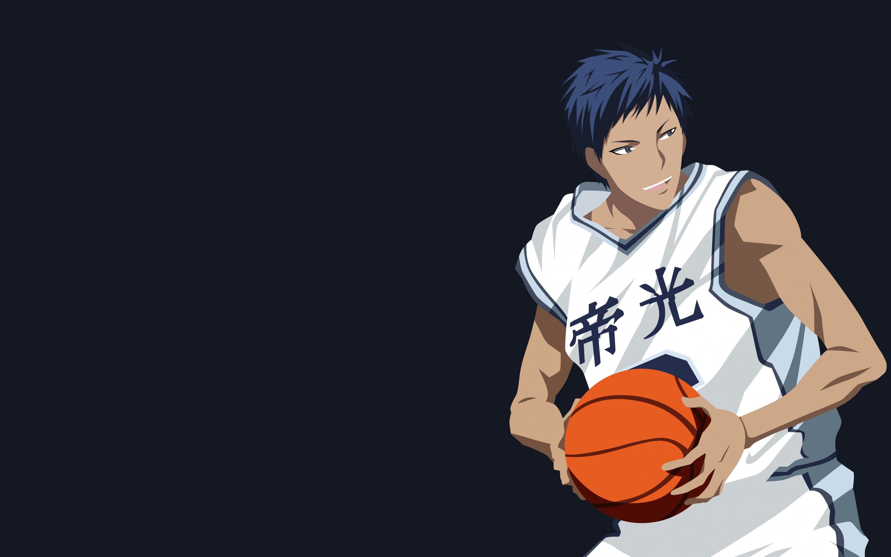 Kuroko No Basket, Aomine Daiki, Kiseki No Sedai, Generation