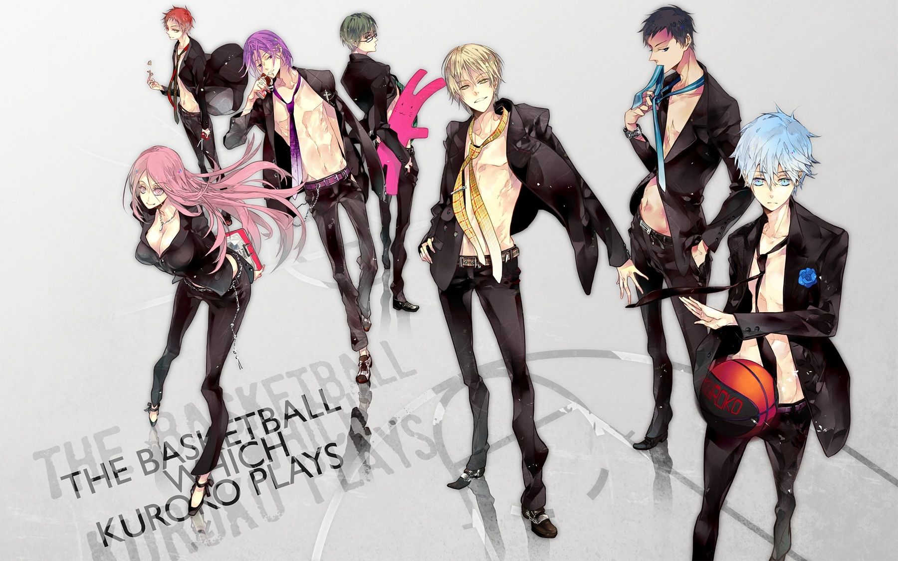 Aomine Wallpaper Picture No Basuke Generation Of Miracles
