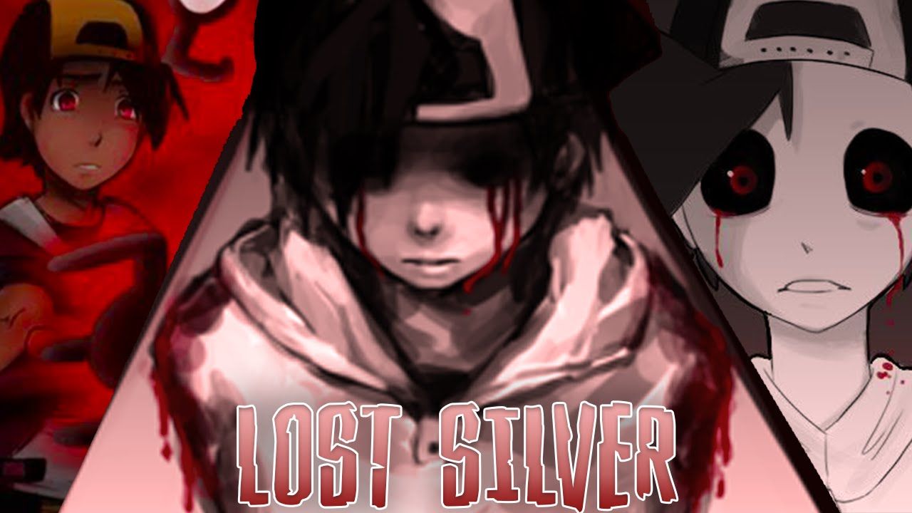 anime creepypasta lost silver