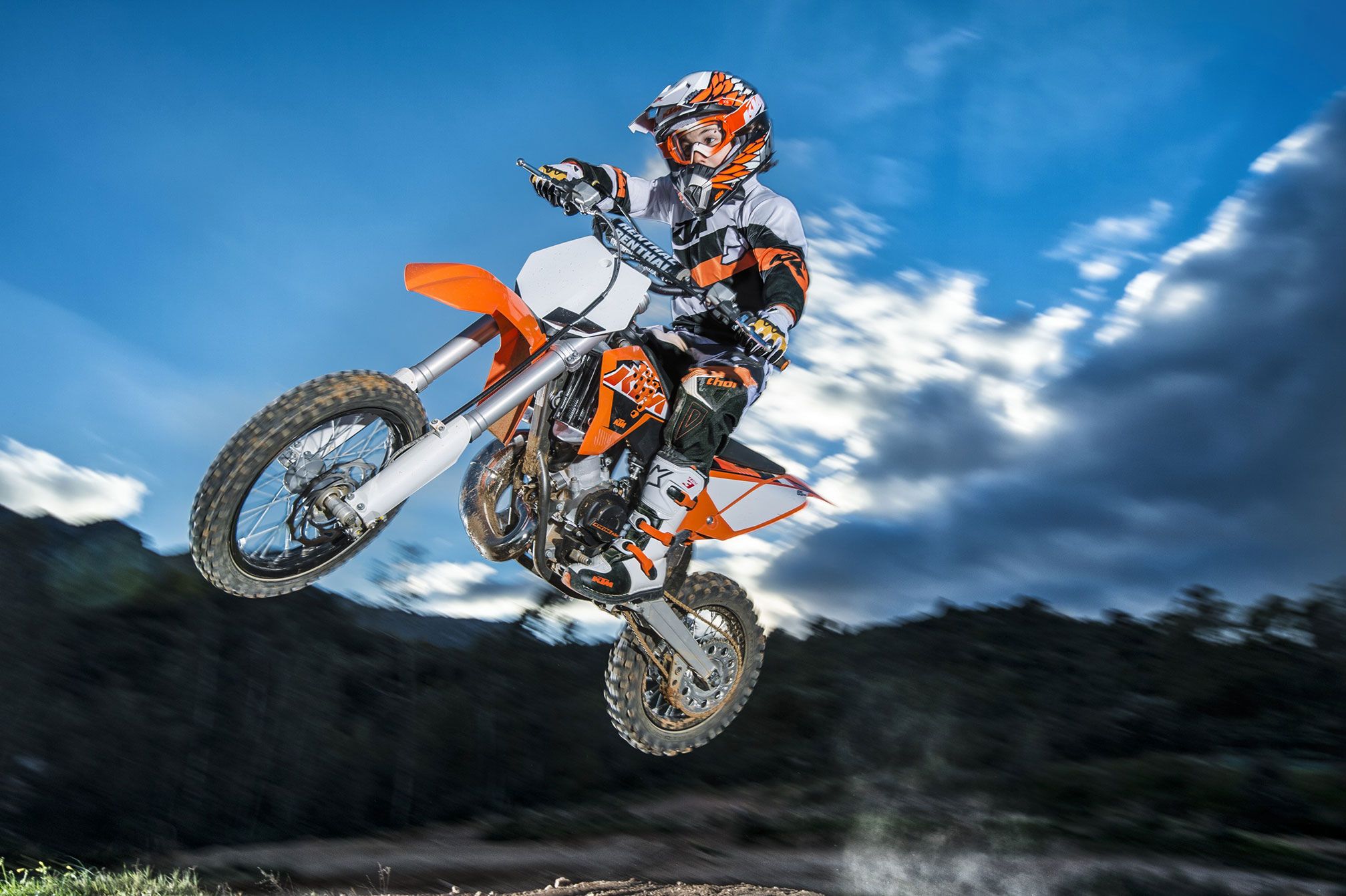 KTM 65 SX Wallpapers - Wallpaper Cave