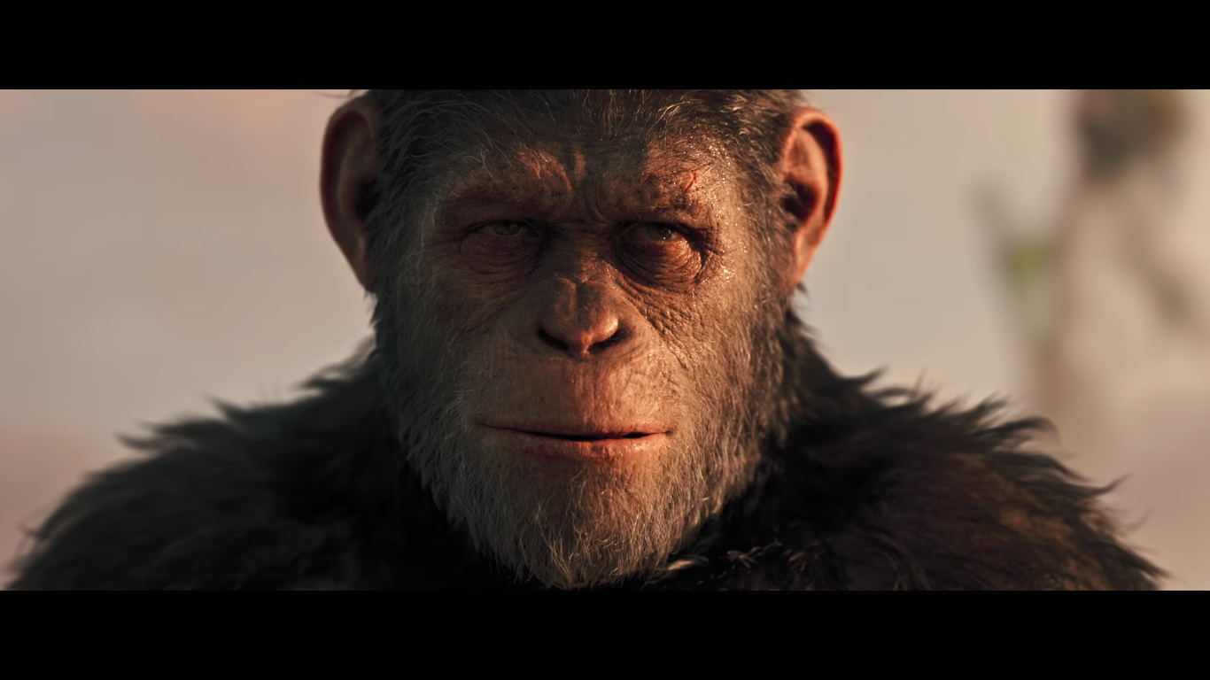 Planet Of The Apes Villains Wallpapers - Wallpaper Cave