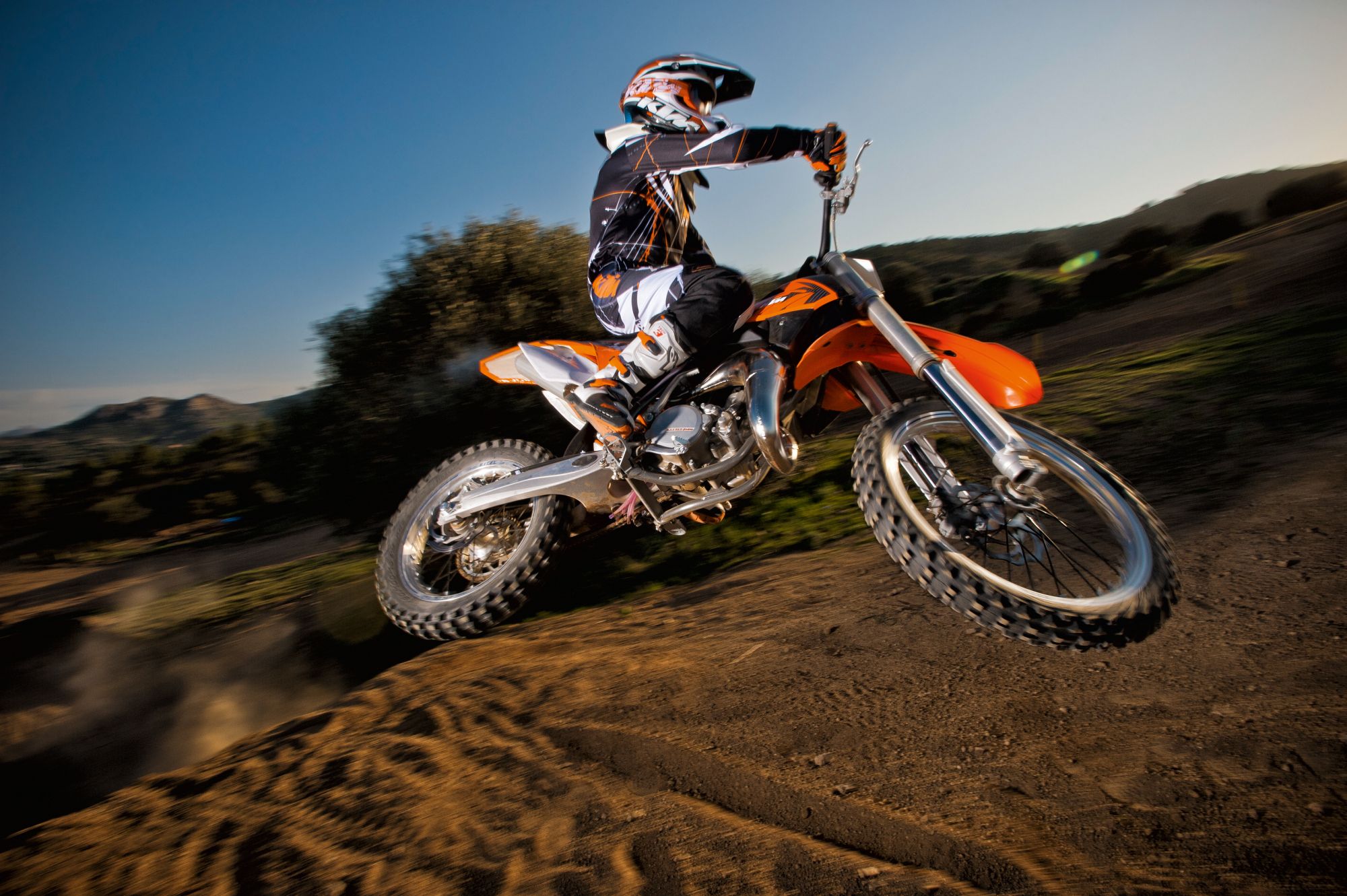 KTM 65 SX Wallpapers - Wallpaper Cave