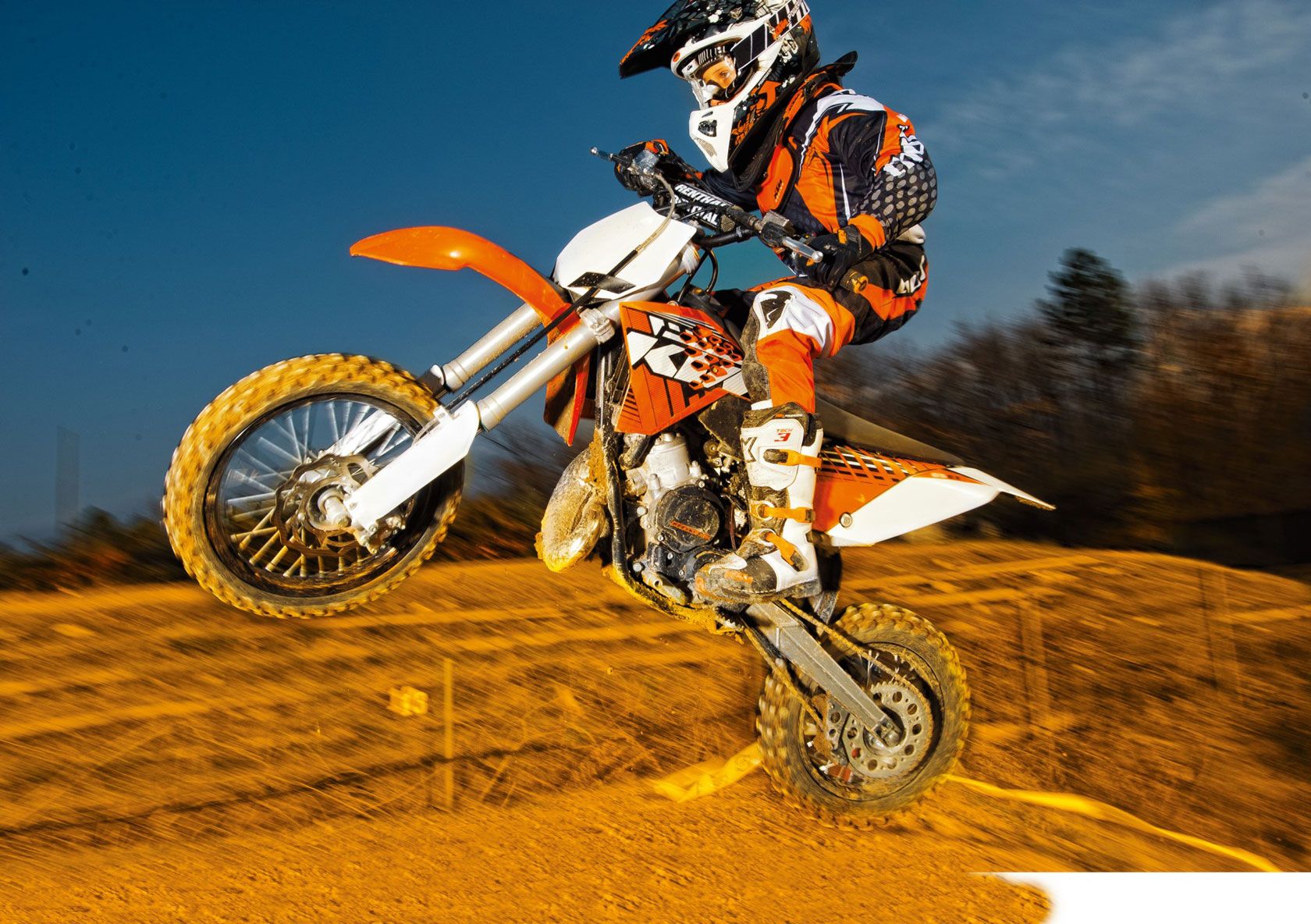 KTM 65 SX Wallpapers - Wallpaper Cave