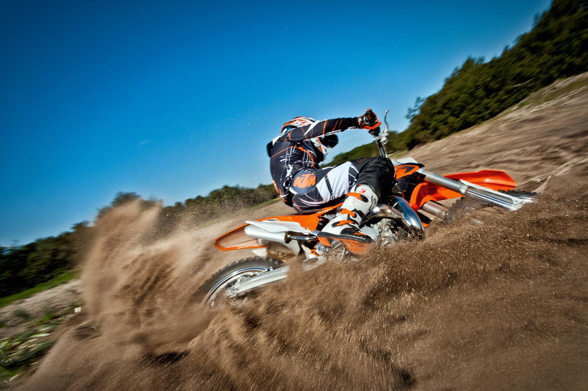 KTM 65SX Review