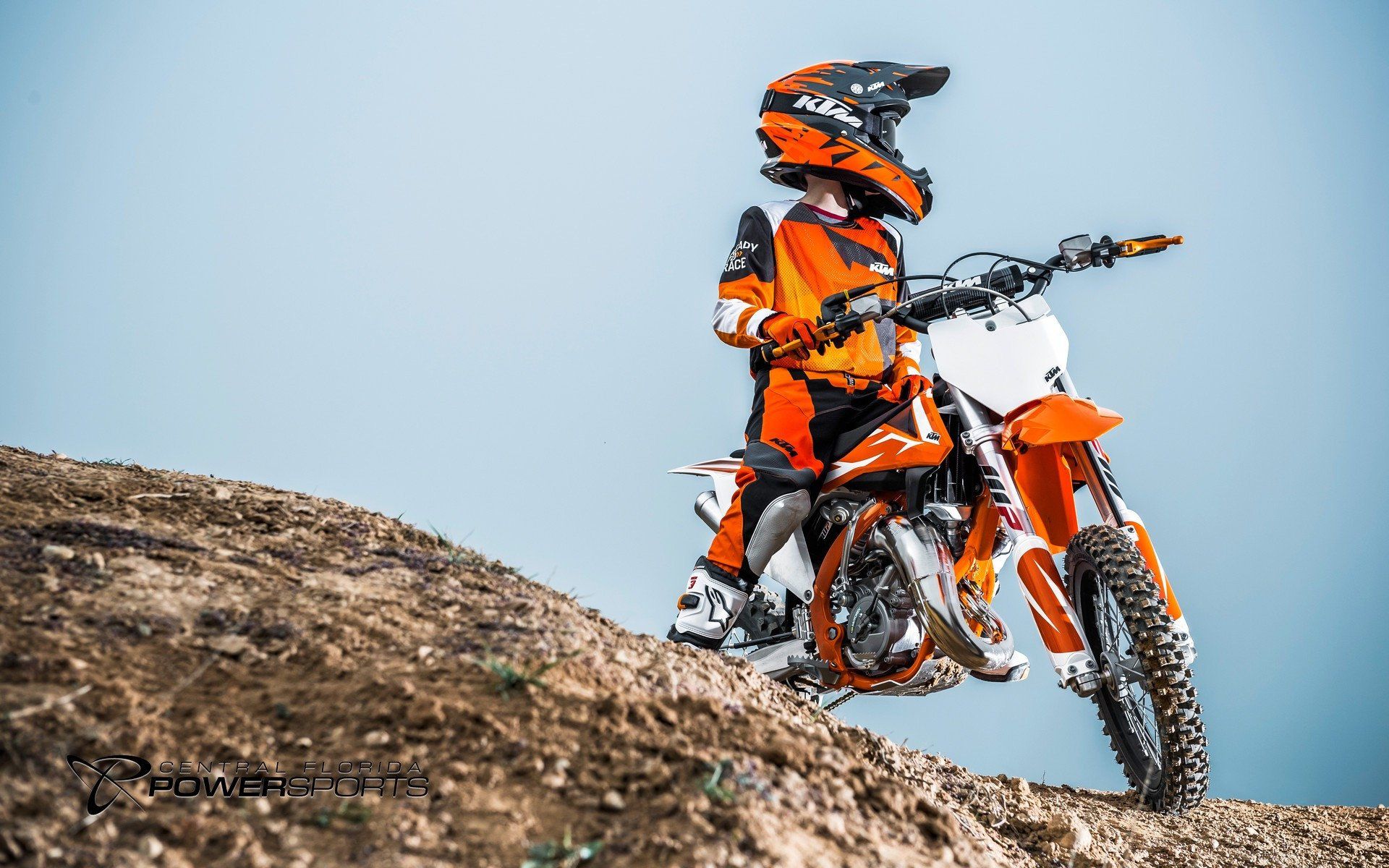 KTM 65 SX Wallpapers - Wallpaper Cave