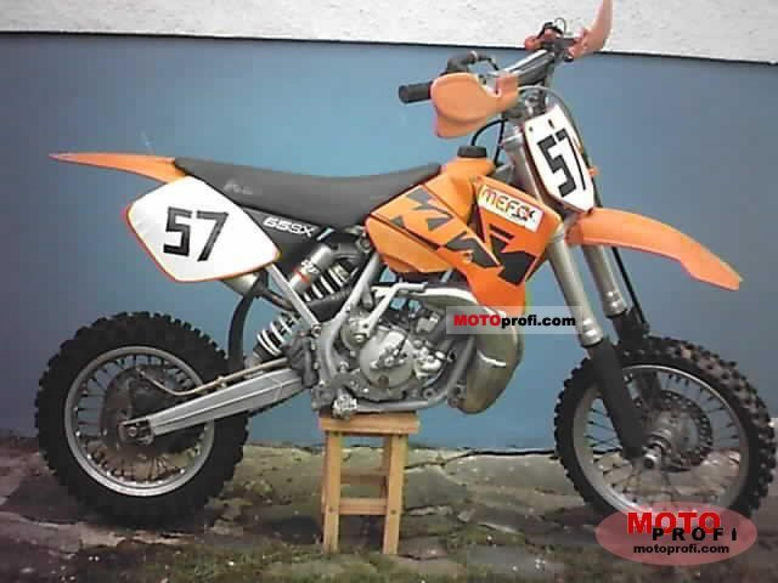 KTM 65 SX pic 12