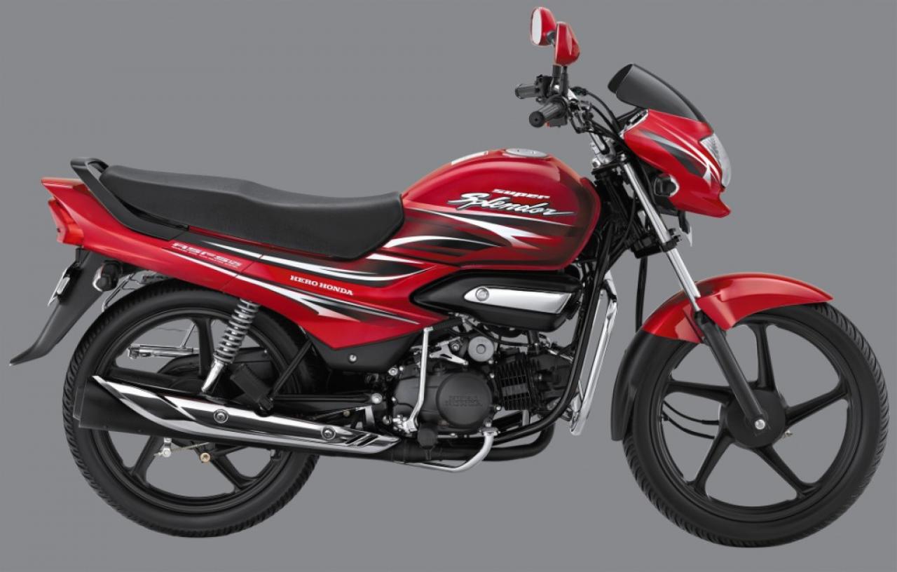 Hero honda Photo and Video Review. Comments