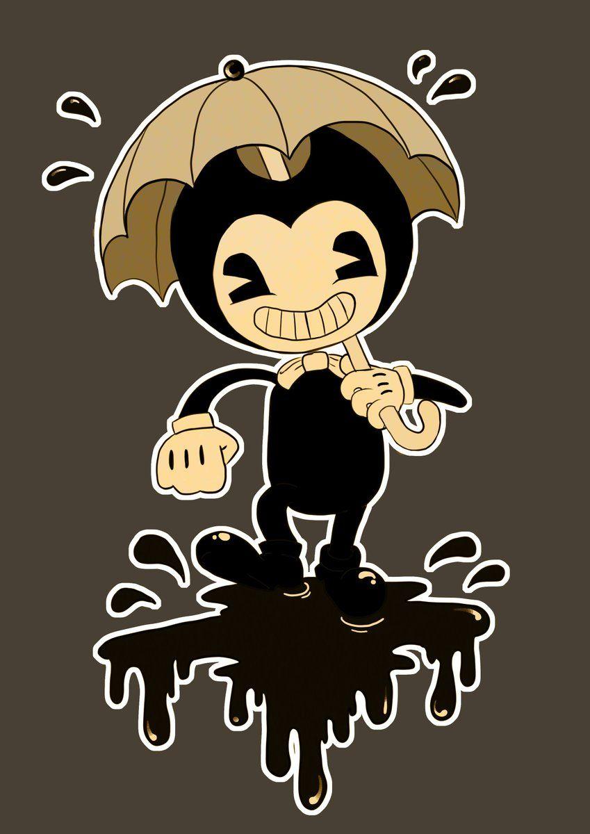 Free download Bendy And The Ink Machine Wallpaper [849x1200]