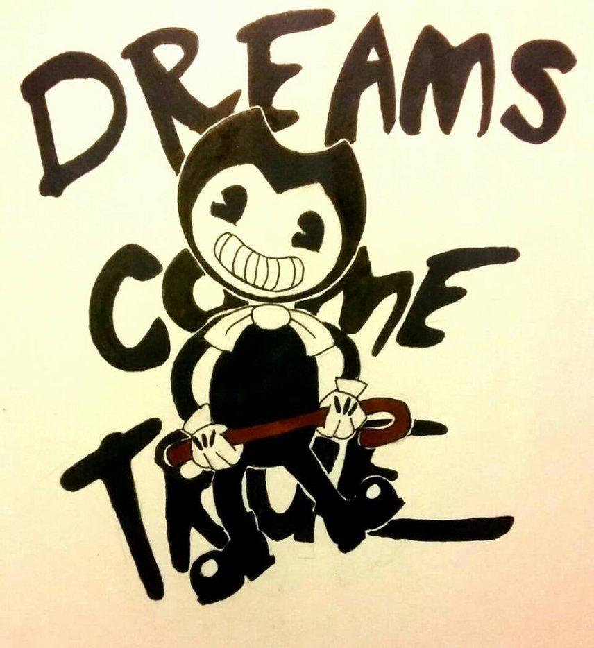 Bendy An The Ink Machine Wallpaper & Background