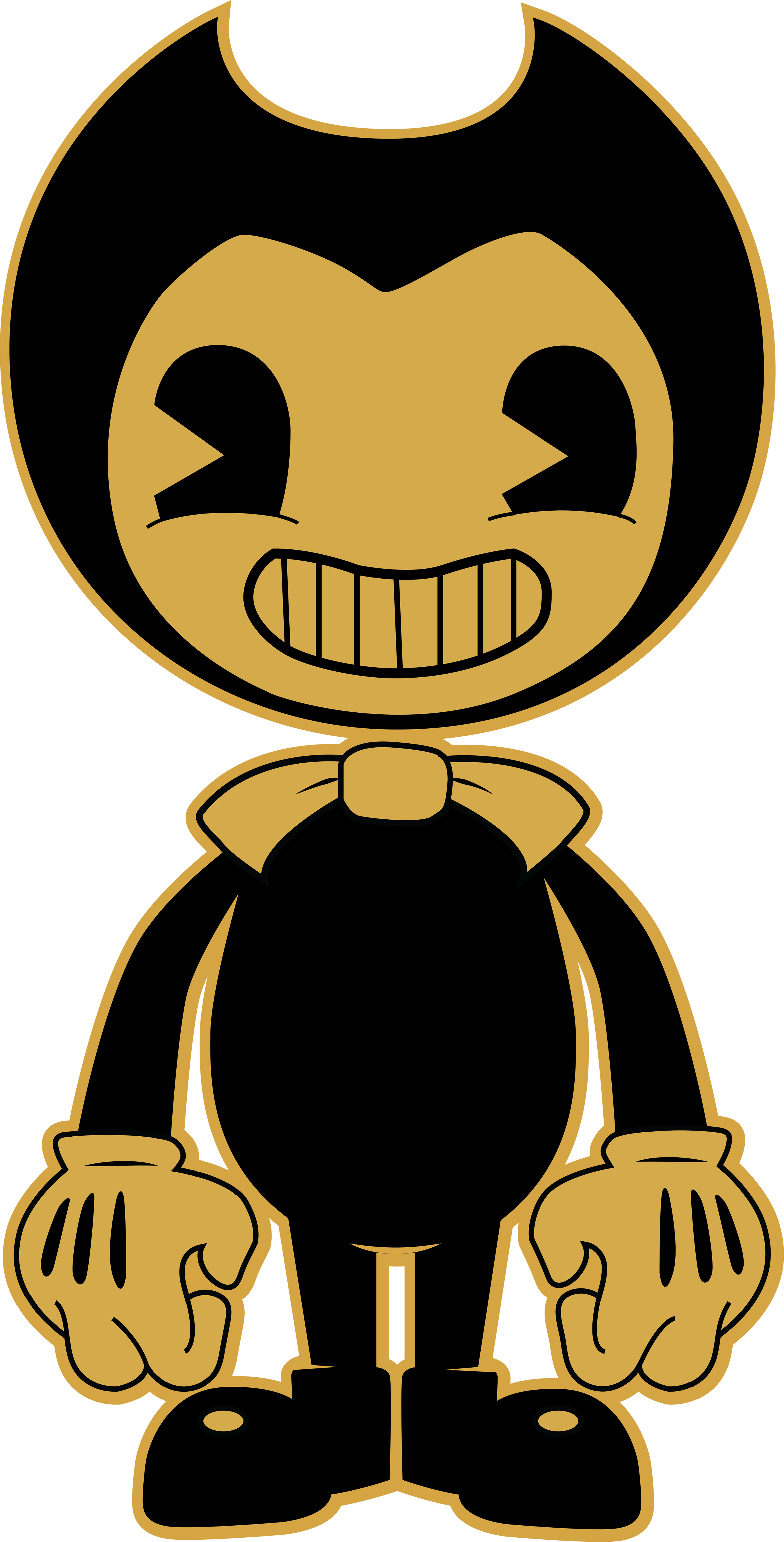 Bendy And The Ink Machine HD Mobile Wallpapers Wallpaper Cave