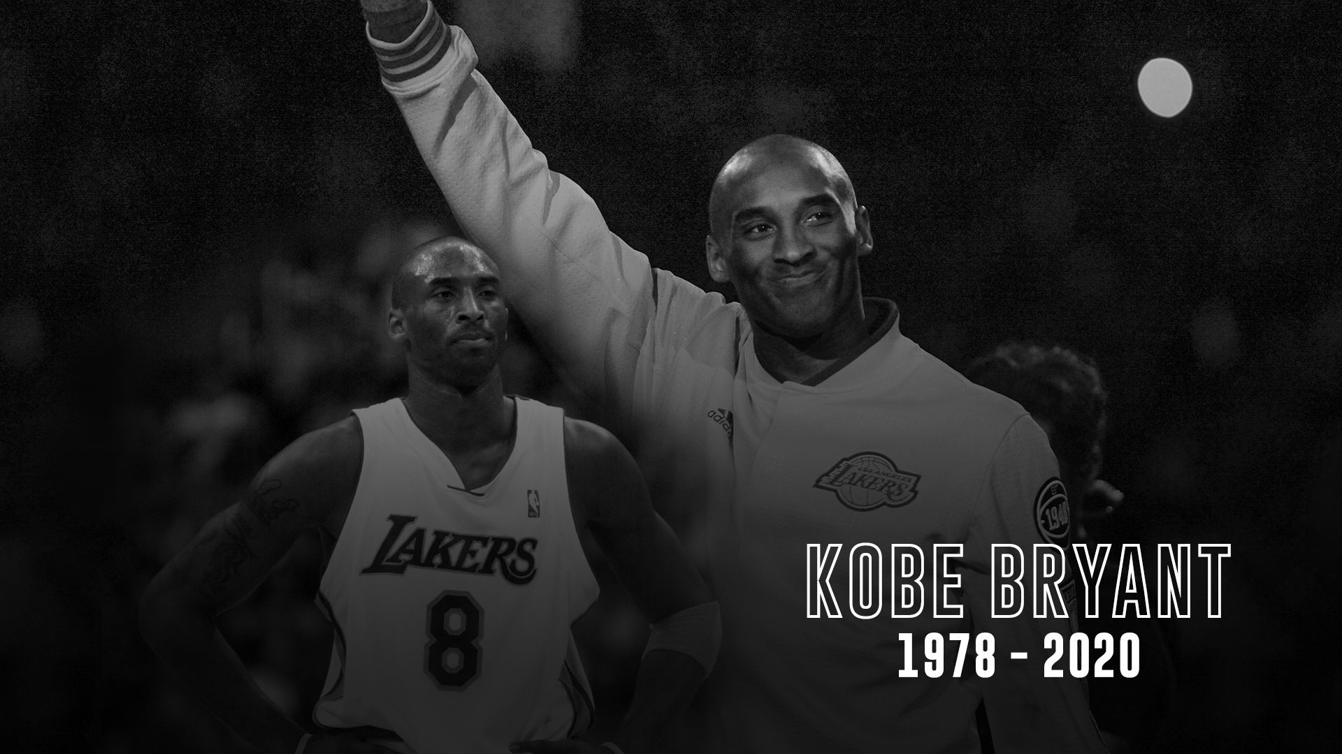 In Memoriam: Kobe Bryant + HD Wallpaper