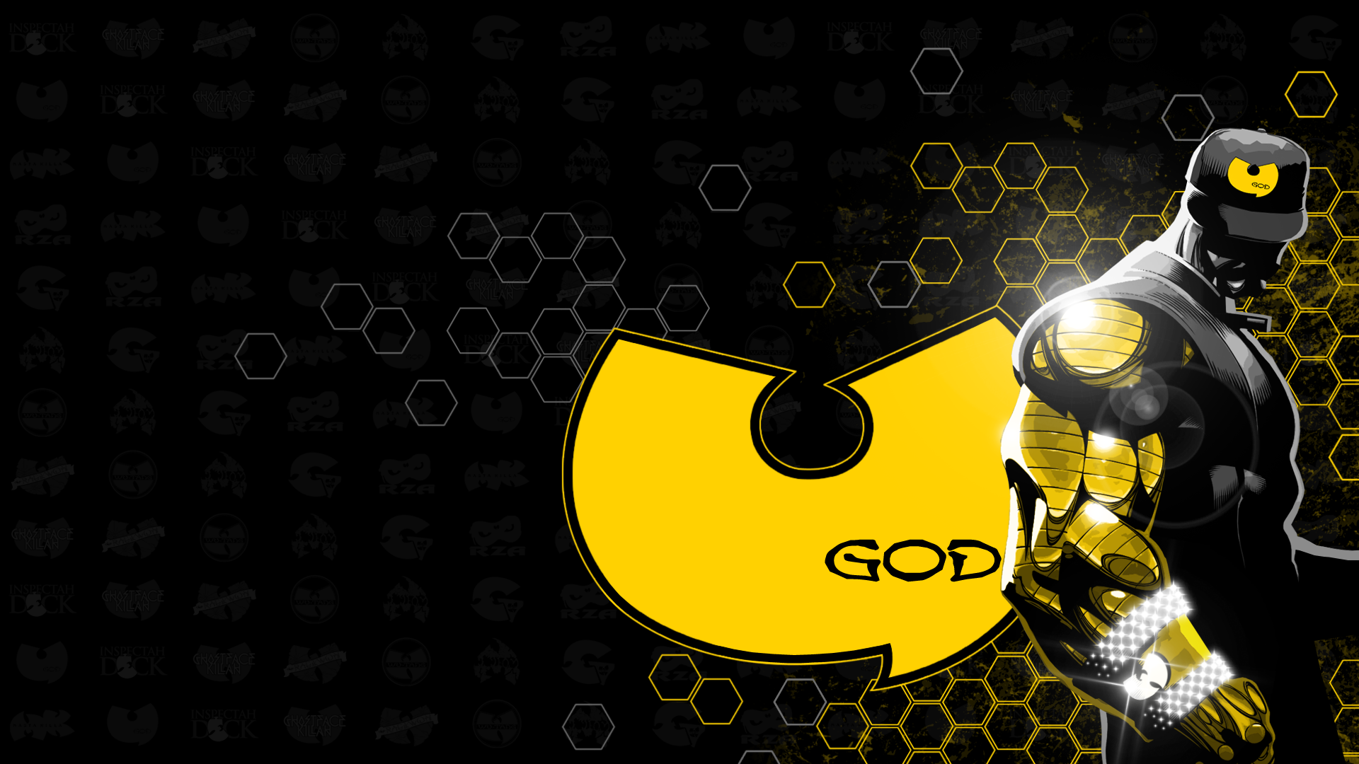 GZA Wallpaper. GZA Wallpaper, GZA Wu